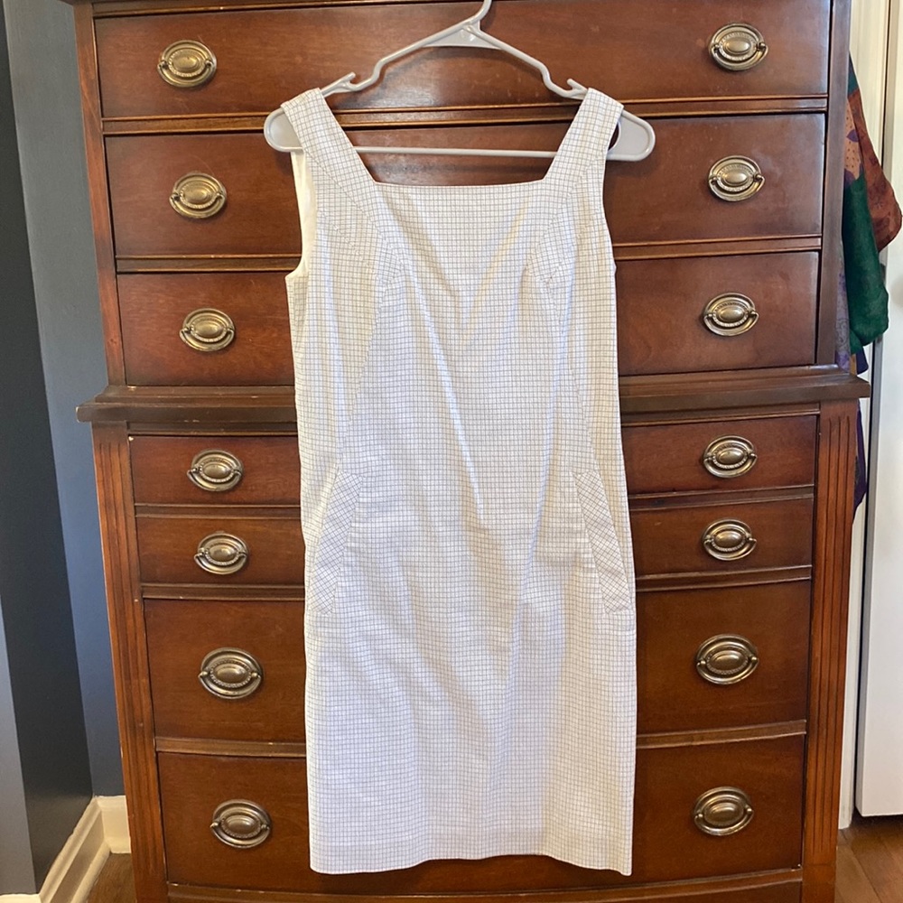 Brooks Brothers Linen Dress